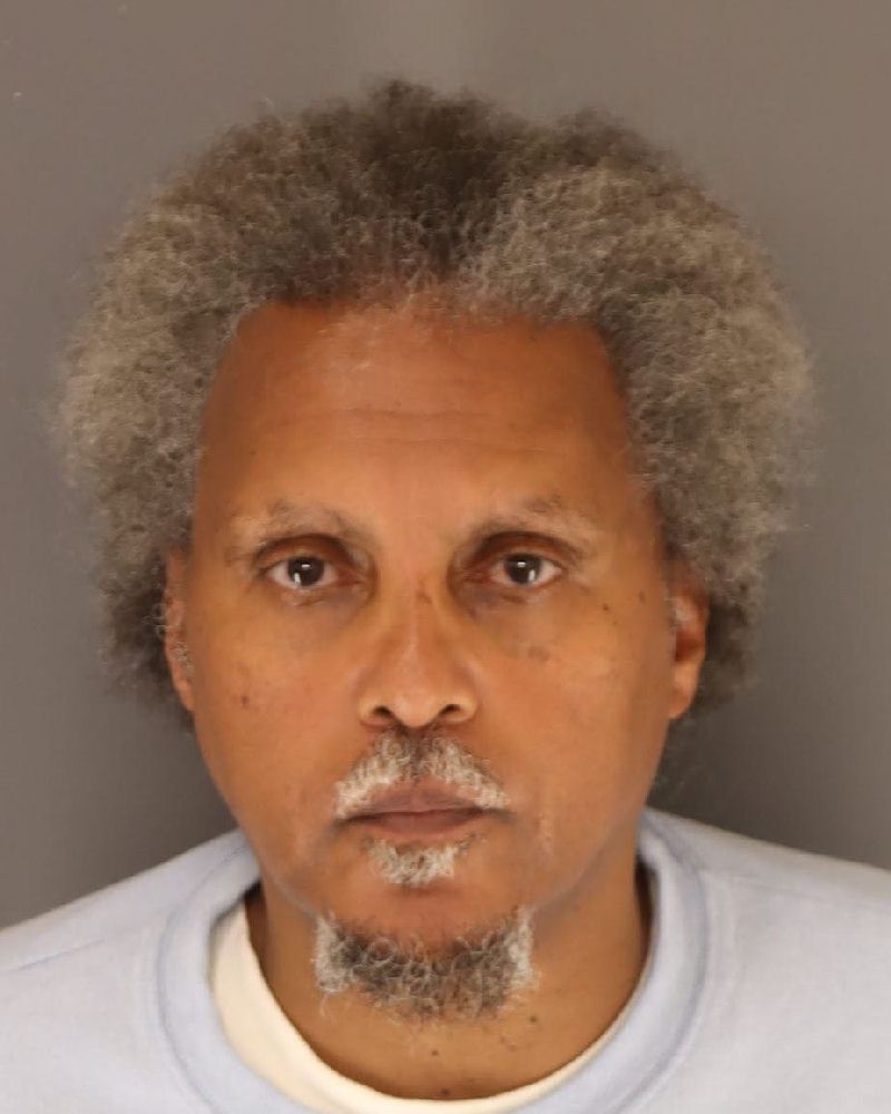 Wosen Dade mugshot