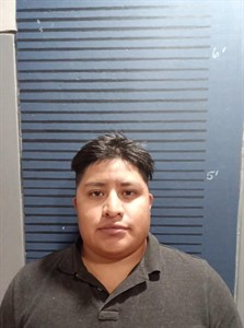 Edi Agustin-Gonzalez mugshot