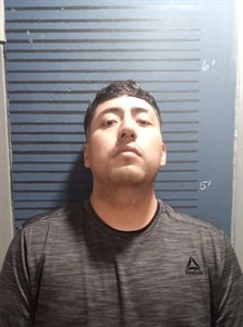 Eliseo Francisco mugshot
