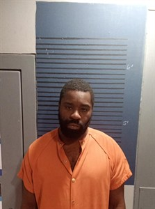 Joshua Harrington mugshot