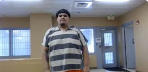 Anthony Ruben Rivera mugshot