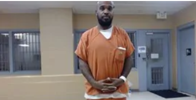 Chris Jones mugshot