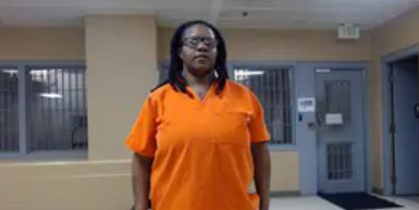 Gabrielle Boyd mugshot