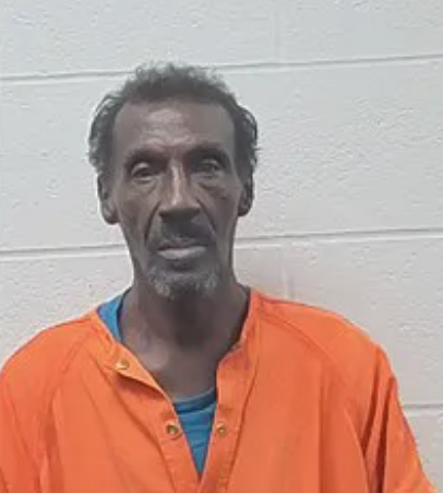 James Gibs mugshot
