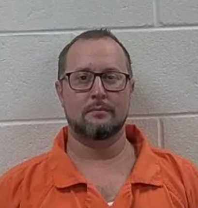 Joseph Engelkes mugshot