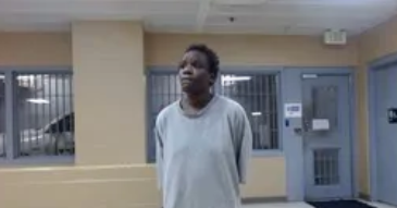 Juseka Callahan mugshot