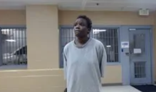 Juseka Callahan mugshot