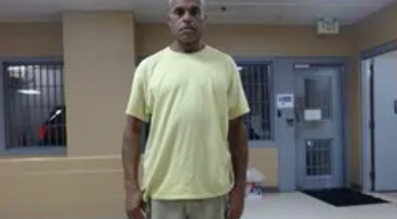 Ronald Robinson mugshot