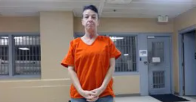Tina Niles mugshot