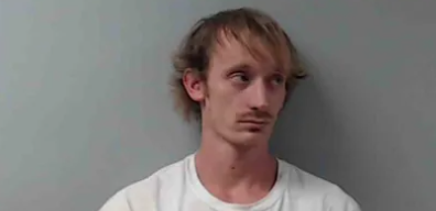 Austin Parks mugshot