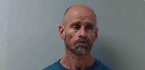 Charles Foster mugshot
