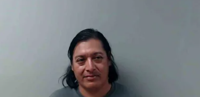 Daniel Romero mugshot