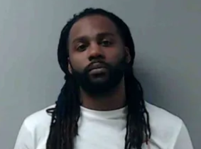 Demarquian Sasser mugshot