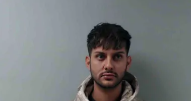 Francisco Dukes mugshot