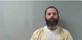 Jake Pollard mugshot