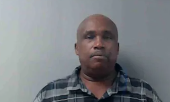 James Green mugshot