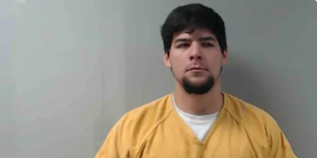 John Pace mugshot