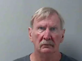 Jonathan B Ferry mugshot