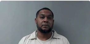 Korey Harrell mugshot