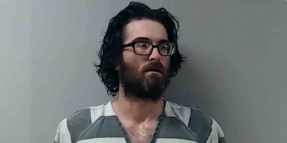 Lee Johns mugshot