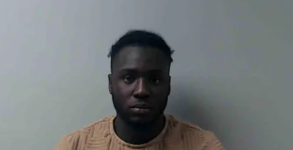 Lorvens Laventure mugshot