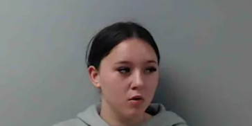 Olivia Wood mugshot