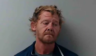 Ricky Milburn mugshot