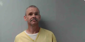 Robert Sharp mugshot