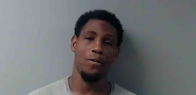 Robert Thomas mugshot