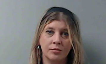 Sarabeth Burrows mugshot