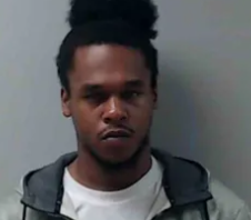 Savion Jackson mugshot