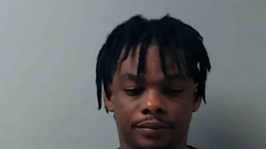 Serge Plaisival mugshot