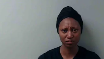 Shenqua Page mugshot