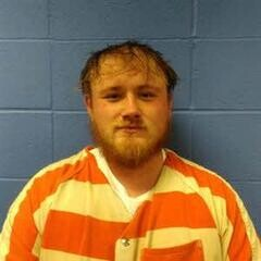 Alex Davis mugshot