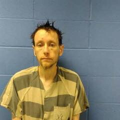 Chad Wigley mugshot