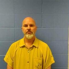 Charles Forness mugshot