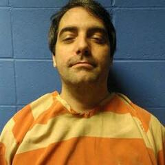 Dustin Eggensperger mugshot