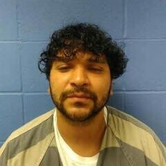 Freddy Romero mugshot