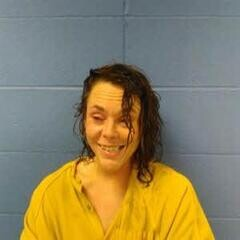 Joanie Rambo mugshot