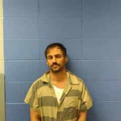 Jordan Stephens mugshot