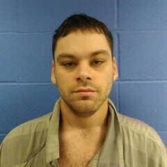 Joshua Roberts mugshot
