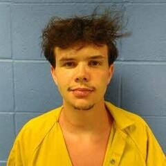 Kaleb Bartlett mugshot