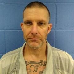Keith Compton mugshot