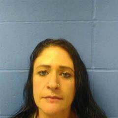 Kristina Fry mugshot
