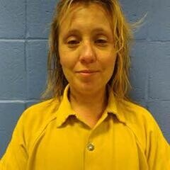 Nina Curtis mugshot