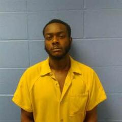 Noah Jones mugshot