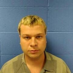 Parker Morse mugshot