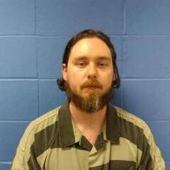 Patrick Parker mugshot