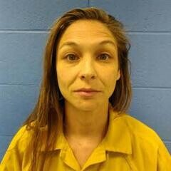Sarah Wickliffe mugshot