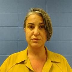 Shenna Roberts mugshot